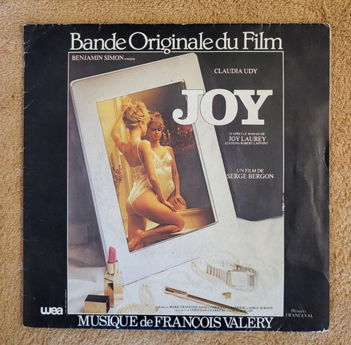 45t françois valery - françois, joy
