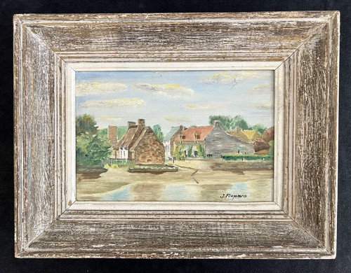 Original mid century french - mid-century,