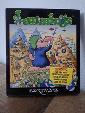 Lemmings - Atari ST STE -