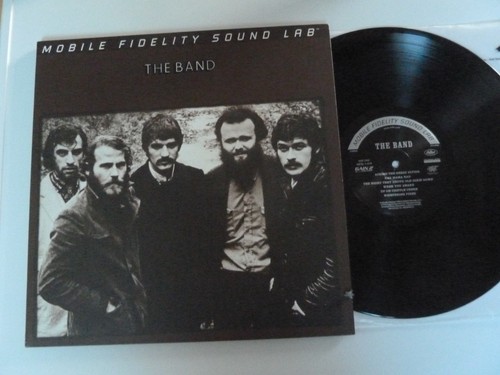 The band mobile - lp,