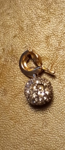 Pendentif représentant une - pendentif,
