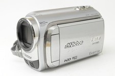 Victor JVC GZ-HD300-S Everio