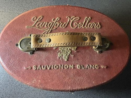 Langford cellars boîte - langford,
