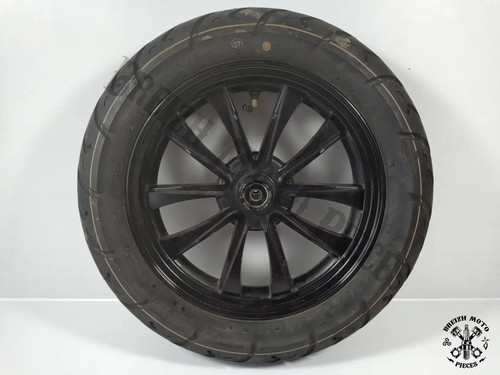 Roue avant neco one 2023 - avant,
