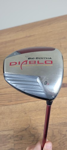 Callaway big bertha diablo - big,