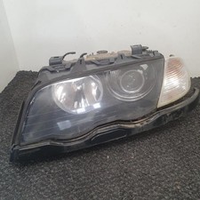 Optique avant principal gauche