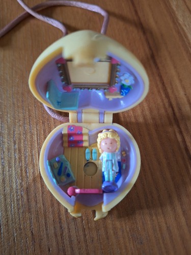 Rare polly pocket vintage - polly,