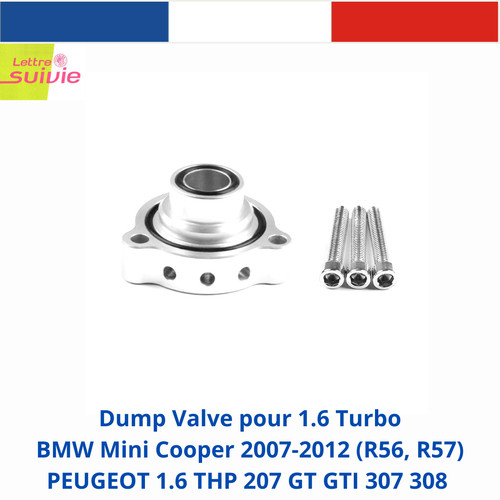 Dump valve décharge - valve, de