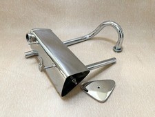 Tuyau d'échappement