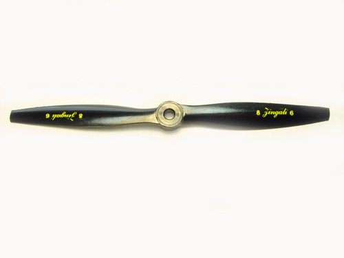 Zingali 6 propellers - j&z, 8-6