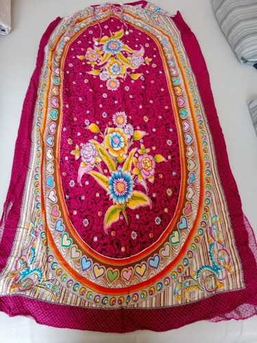 Djellaba lusa paris taille l - lusa, m/l
