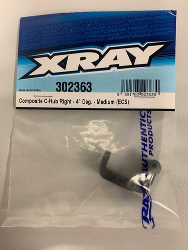 Xray porte fusée droit - porte, 4