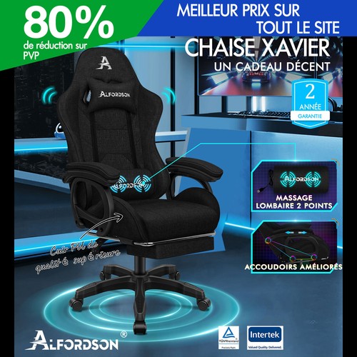 Alfordson fauteuil jeu - fauteuil, de