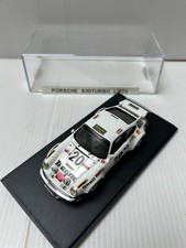 Kit MRF (JPS) Porsche 930 #20 24h Le Mans 1975 Défaut 1/43 Voiture Miniature