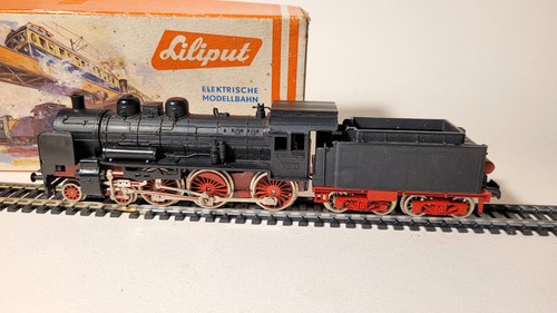 Liliput locomotive 38 p8 - liliput,