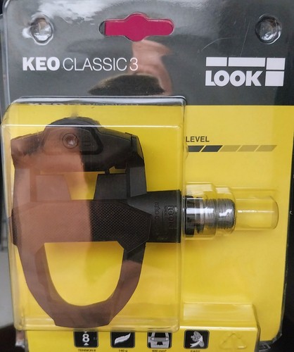 Look keo classic - look, pédales