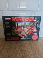 Donkey Kong Country - Super