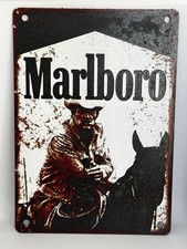 Hueforge Affiche Marlboro