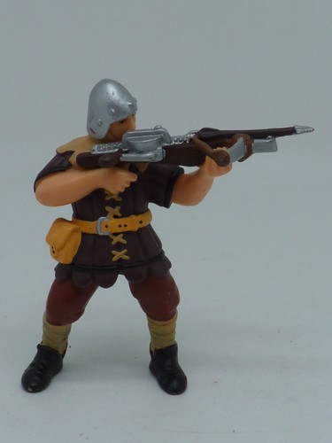 Ancienne figurine pvc - ancienne,
