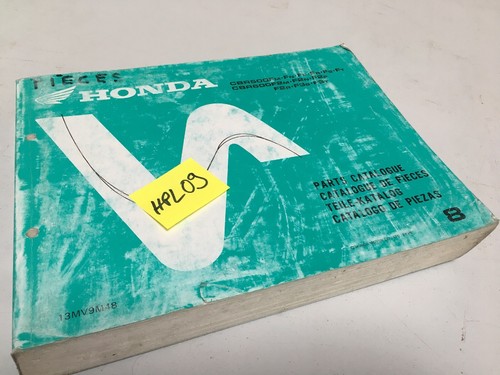 Honda cbr600f cbr600f2 pc25 - honda,