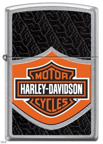 Zippo harley davidson - zippo,