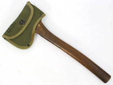 US ARMY axe in case - 1944 - US ARMY (original material)