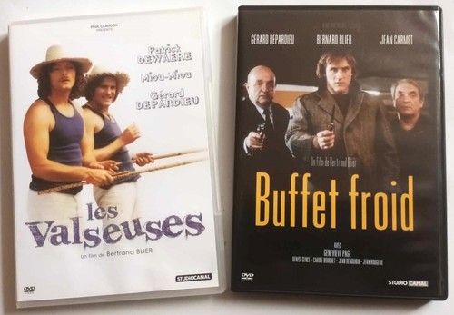 Les valseuses buffet froid - +,