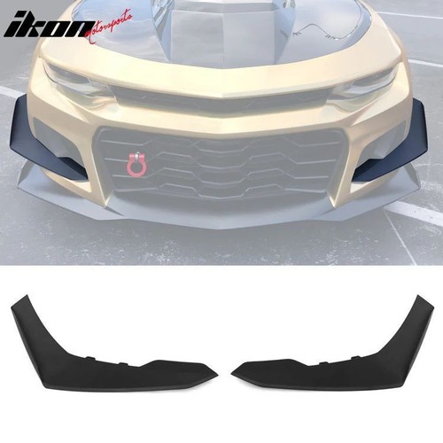 Pare chocs ailerons camaro - ailerons,