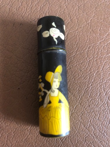 Etui aiguilles porte art - a,