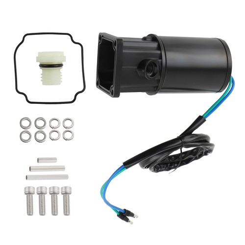 Tilt trim motor - tilt, mercury