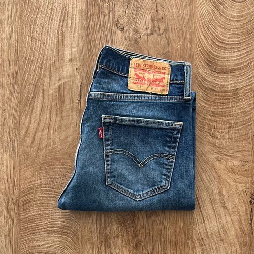 Jean pantalon levi 511 - pantalon,