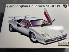 Kit Aoshima Lamborghini
