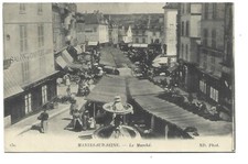 78  MANTES  SUR SEINE  LE