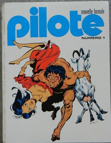 Recueil journal pilote - recueil, 1