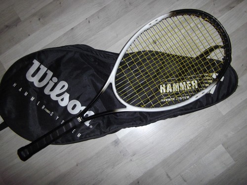 Raquette tennis wilson hammer - raquette,