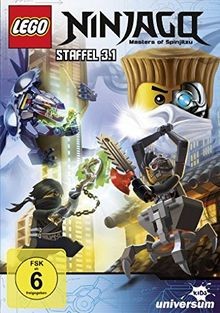 Lego ninjago staffel 1 - -,