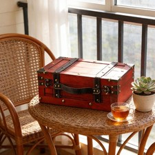 Valise vintage, bagage ancien