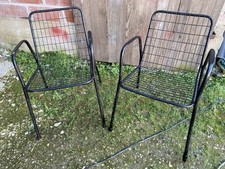 Paire Fauteuil Ancien EMU RIO