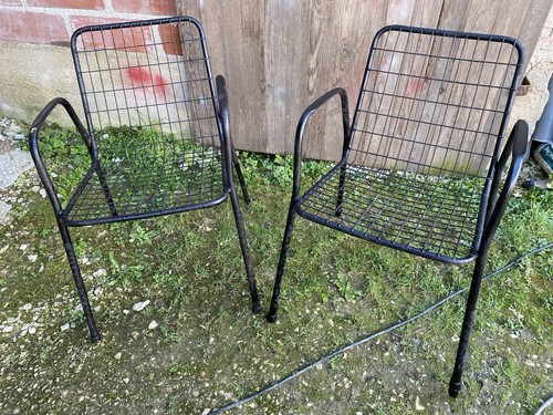 Paire fauteuil ancien emu - fauteuil,