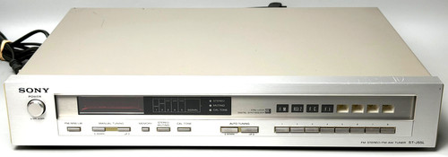Sony j55l am - am, stereo