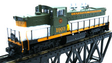 Rapido 10507 HO Canadian National CN #1903 GMD-1  DCC Sound Diesel Loco tested