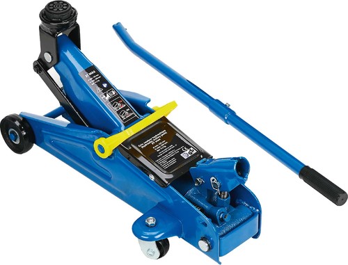 Cric hydraulique rouleur - , 1,8t