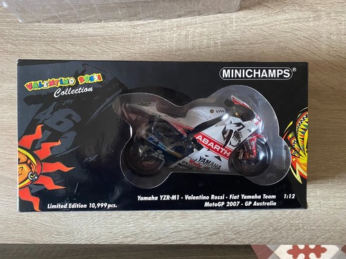 Minichamps valentino - 1/12,