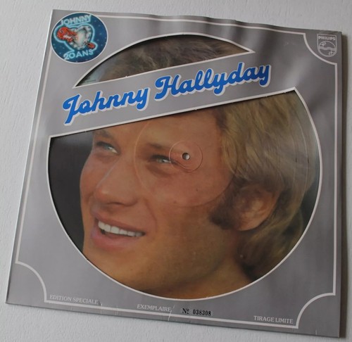 Johnny hallyday ans - johnny, ,