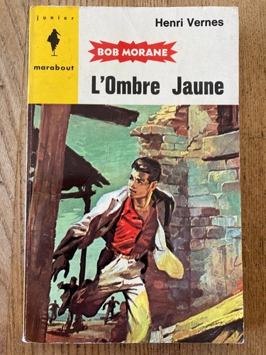 Bob morane type numero 150 - type,