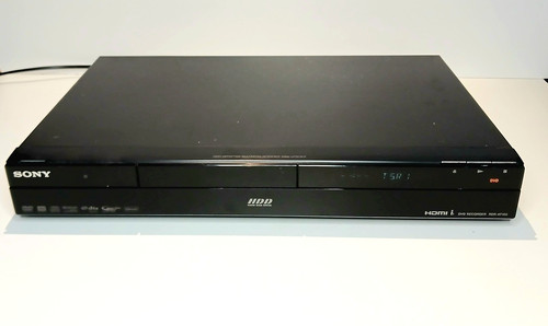 Sony rdr at105 - rdr-at105, –