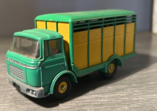 Dinky toys berliet - berliet, gak
