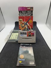 Wolfenstein 3D Nintendo Super