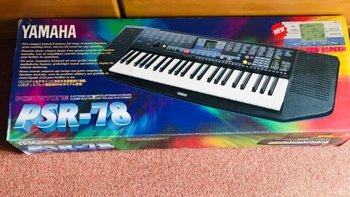 Clavier électronique yamaha - clavier,