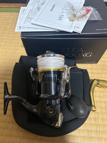 Shimano stella sw14000xg - shimano,